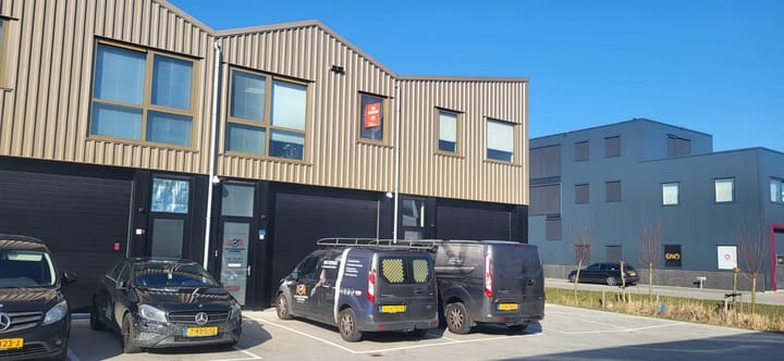 Steenbakkerij 88, Nieuwerkerk aan den IJssel