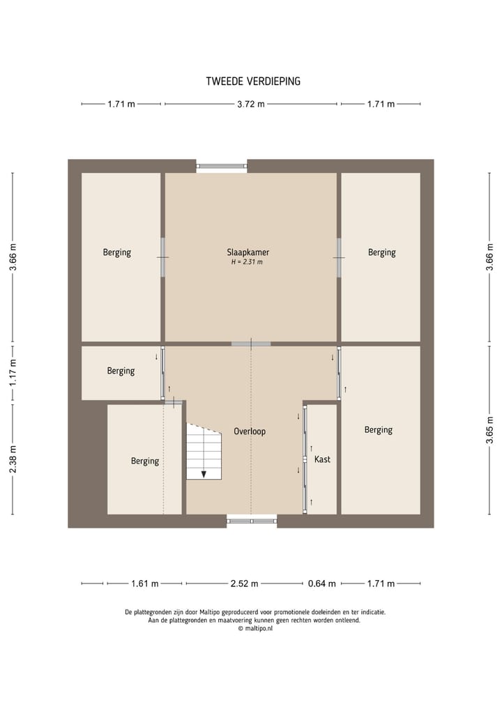 Photo 66 of Kerkweg 35