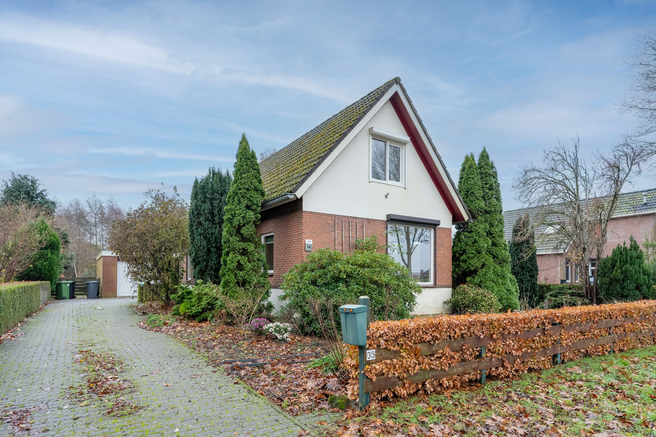 Buying a house in The Netherlands., Verlengde Scholtenskanaal OZ 36