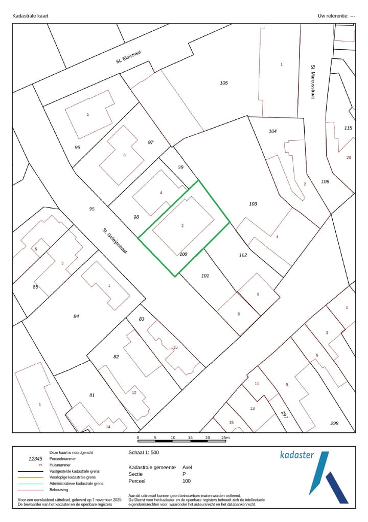 Foto 44 van St. Geleijnstraat 2