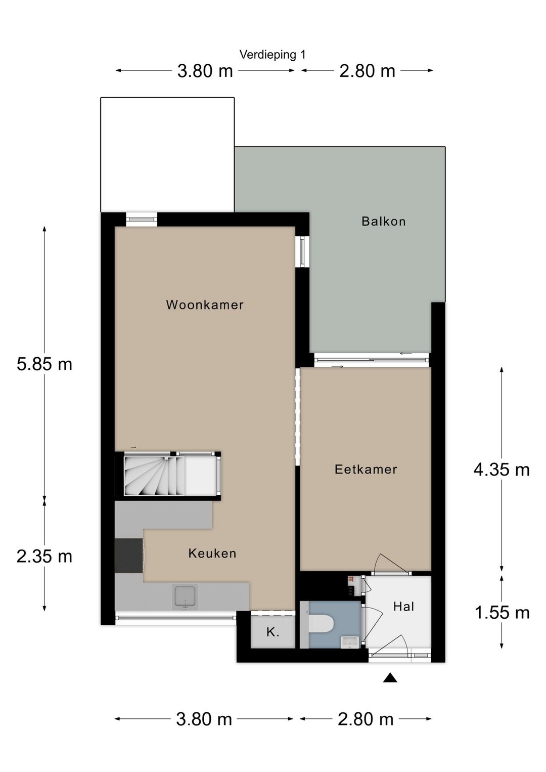 Foto 22 van Martin Luther Kingstraat 23