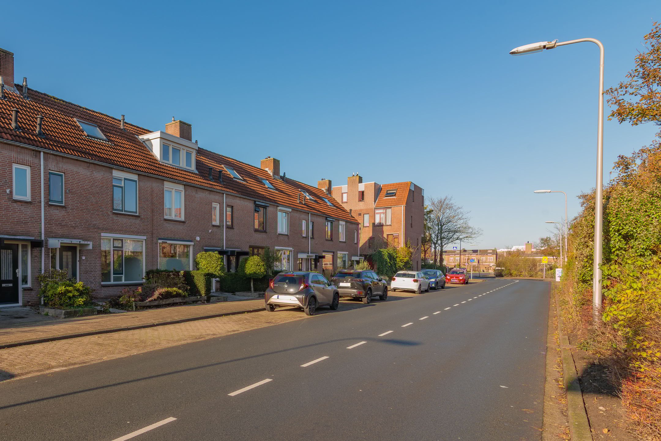 Buying a house in The Netherlands., Zandeveltweg 118