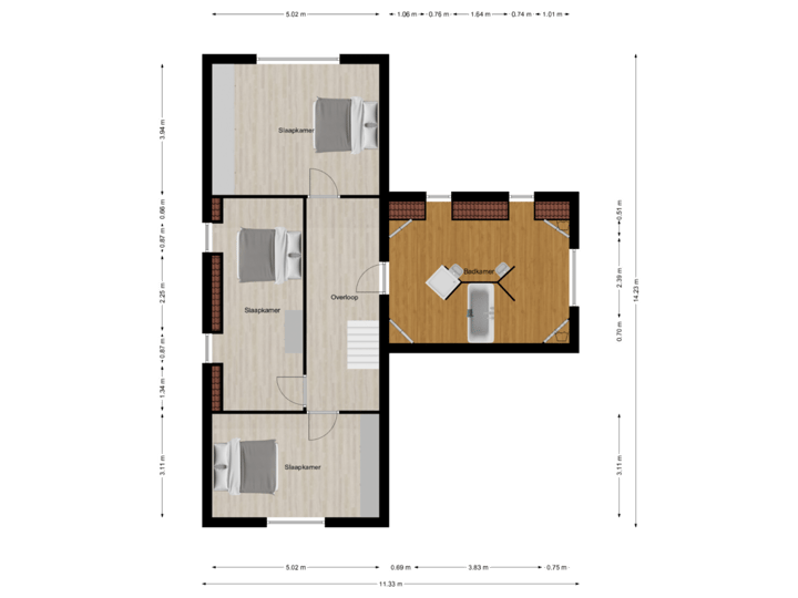 Floor 1