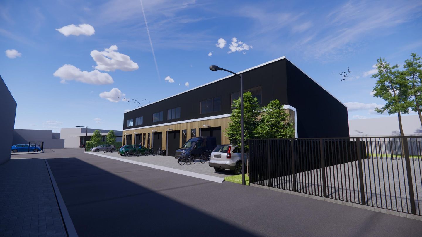 Bekijk foto 2 van Ambachtsstraat 9-b