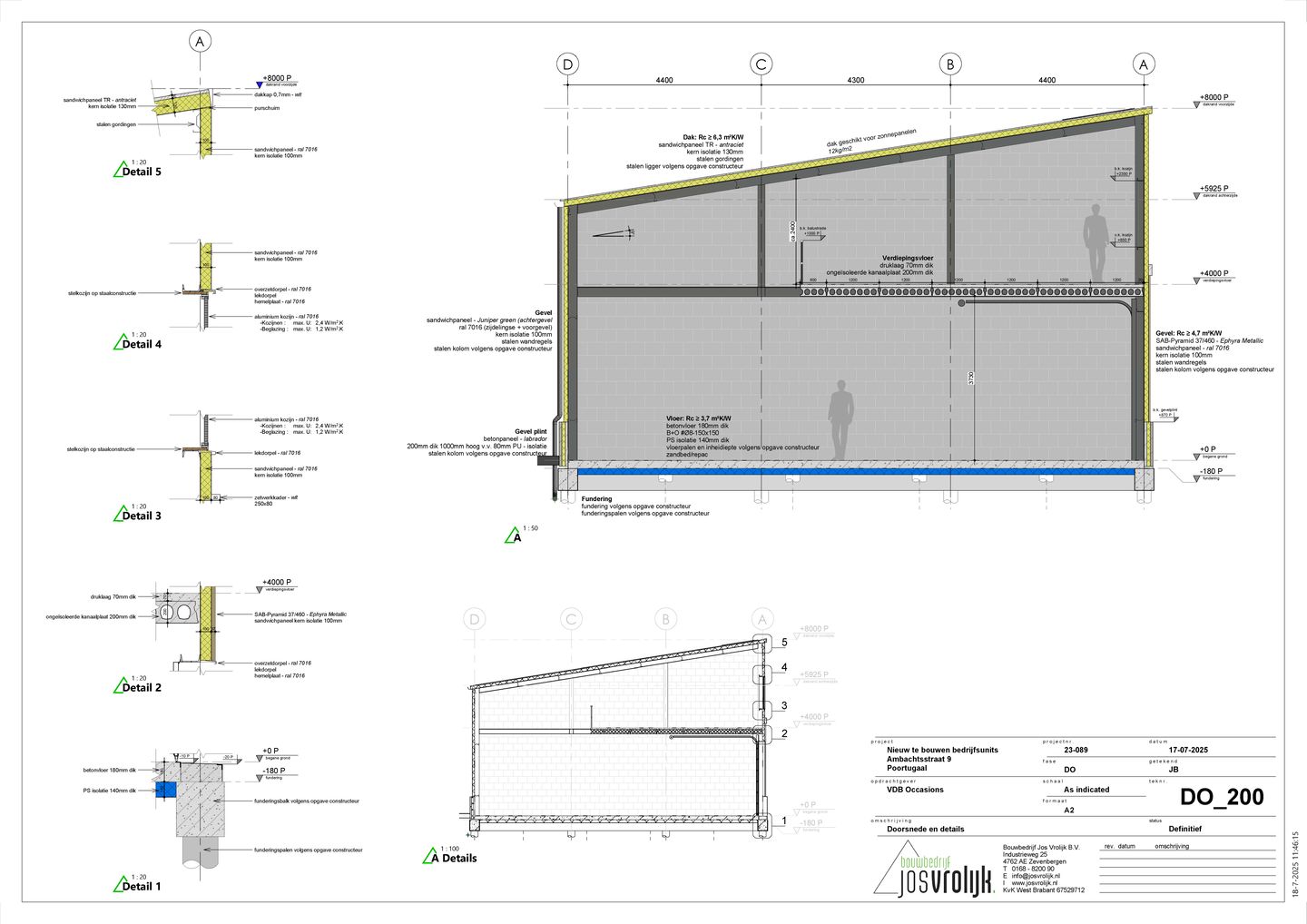 Bekijk foto 5 van Ambachtsstraat 9-b