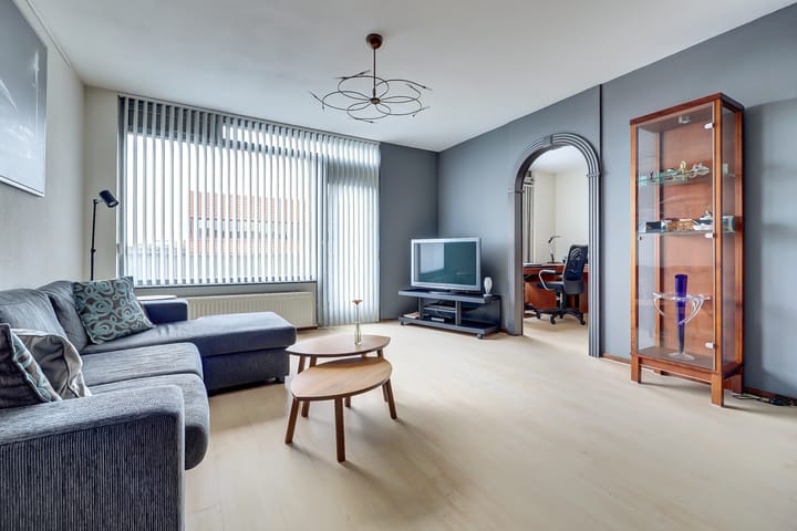 Foto 3 van Crabethstraat 7-H