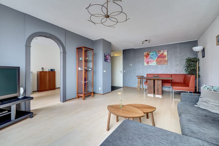 Foto 4 van Crabethstraat 7-H