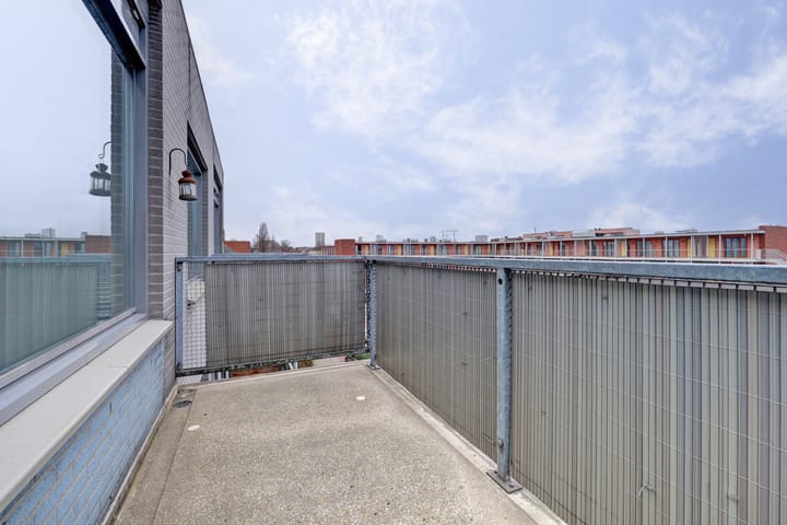 Foto 18 van Crabethstraat 7-H