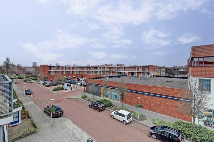 Foto 19 van Crabethstraat 7-H