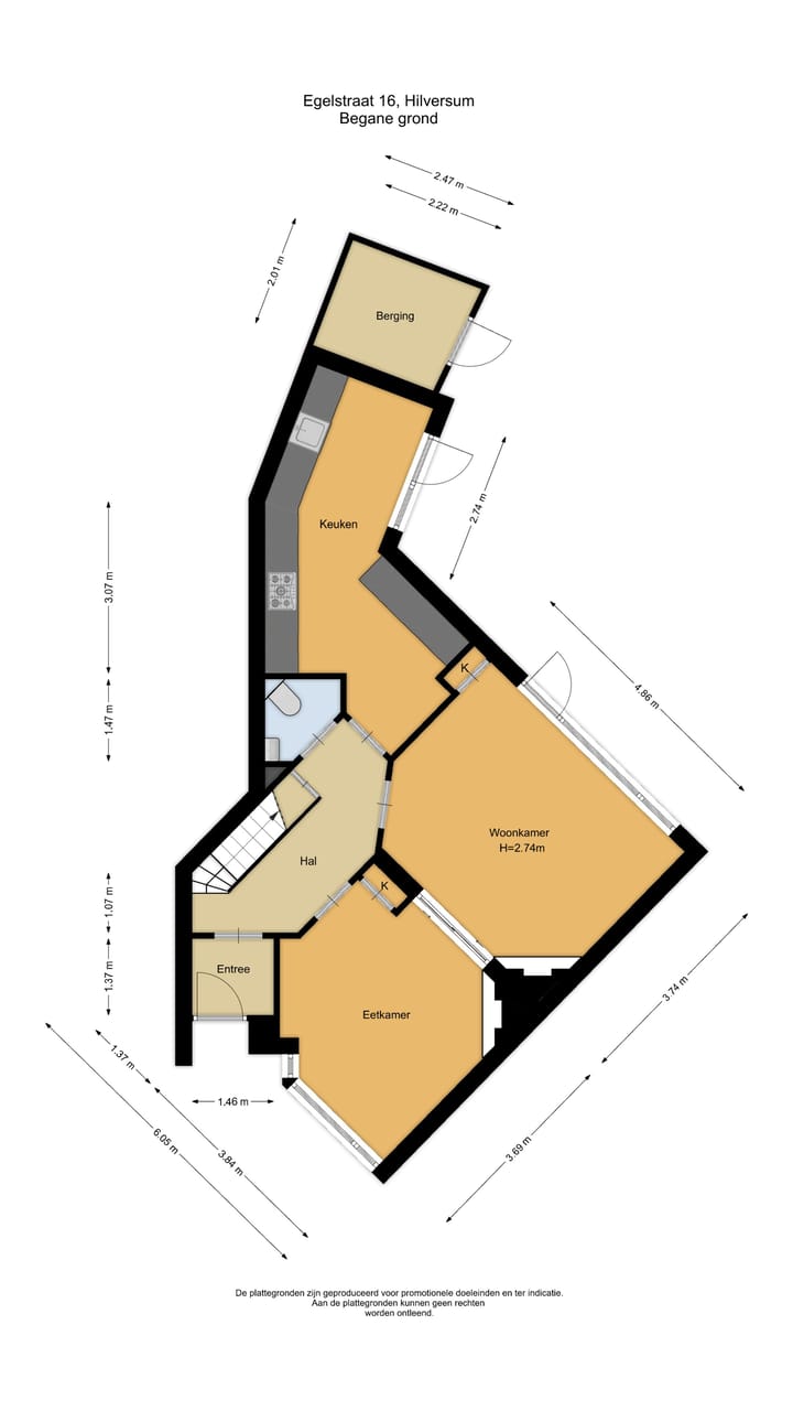 Photo 34 of Egelstraat 16