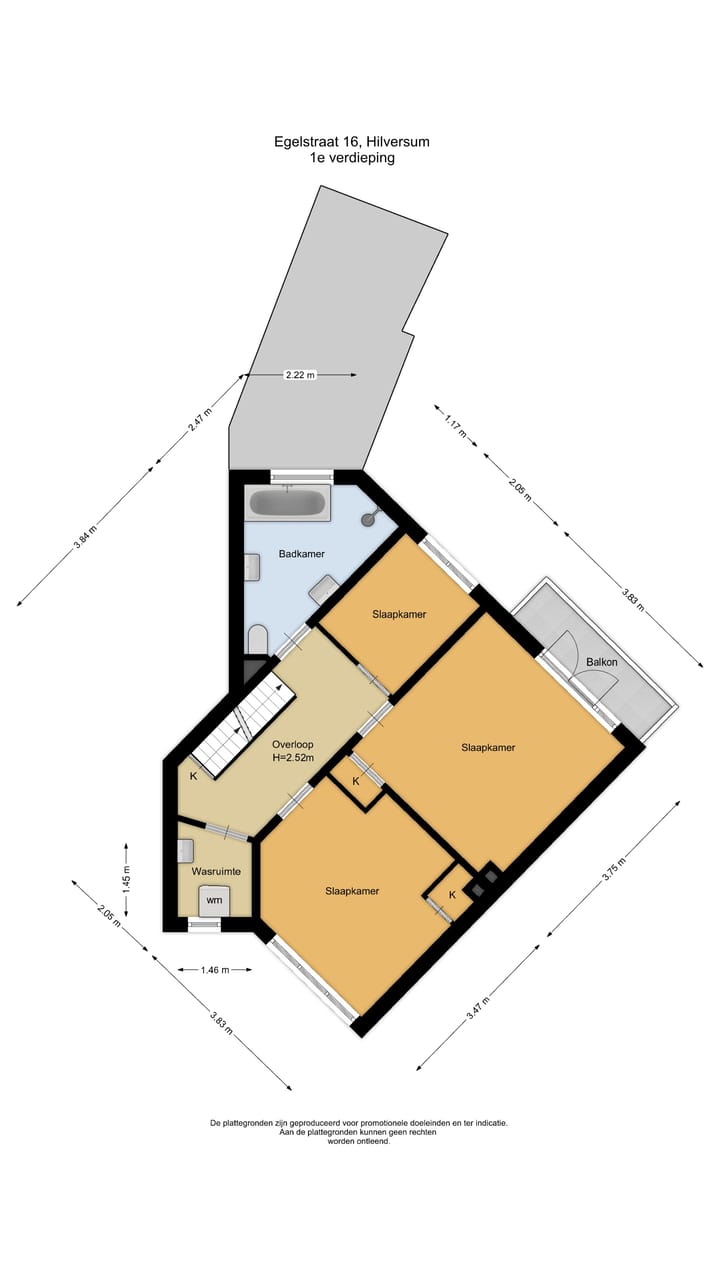 Photo 35 of Egelstraat 16