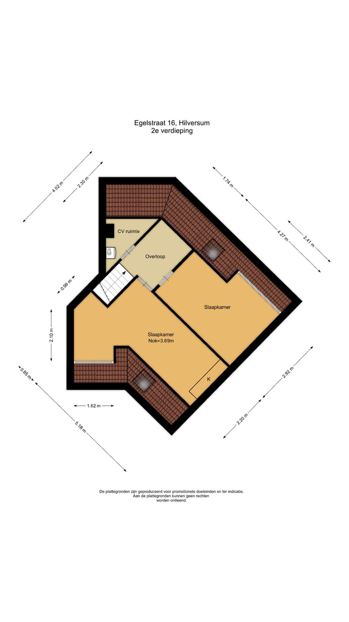 Photo 36 of Egelstraat 16