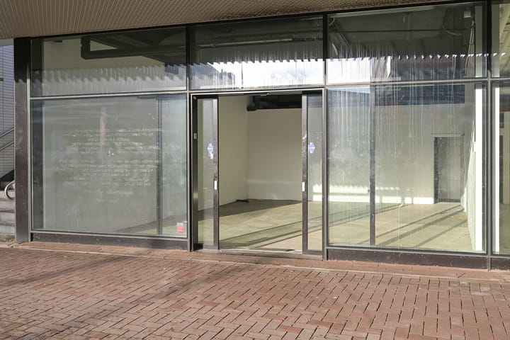 Waldorpstraat 25-A, Den Haag