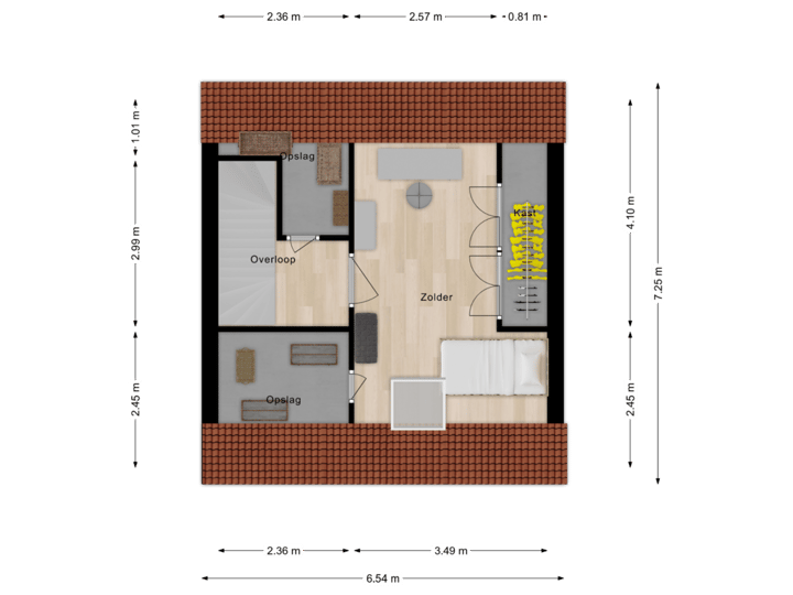 Third Floor