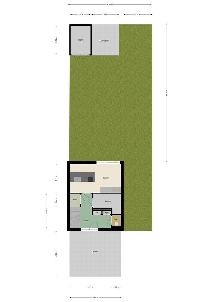 Photo 40 of Van Otterloostraat 36