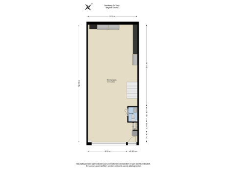 View floorplan