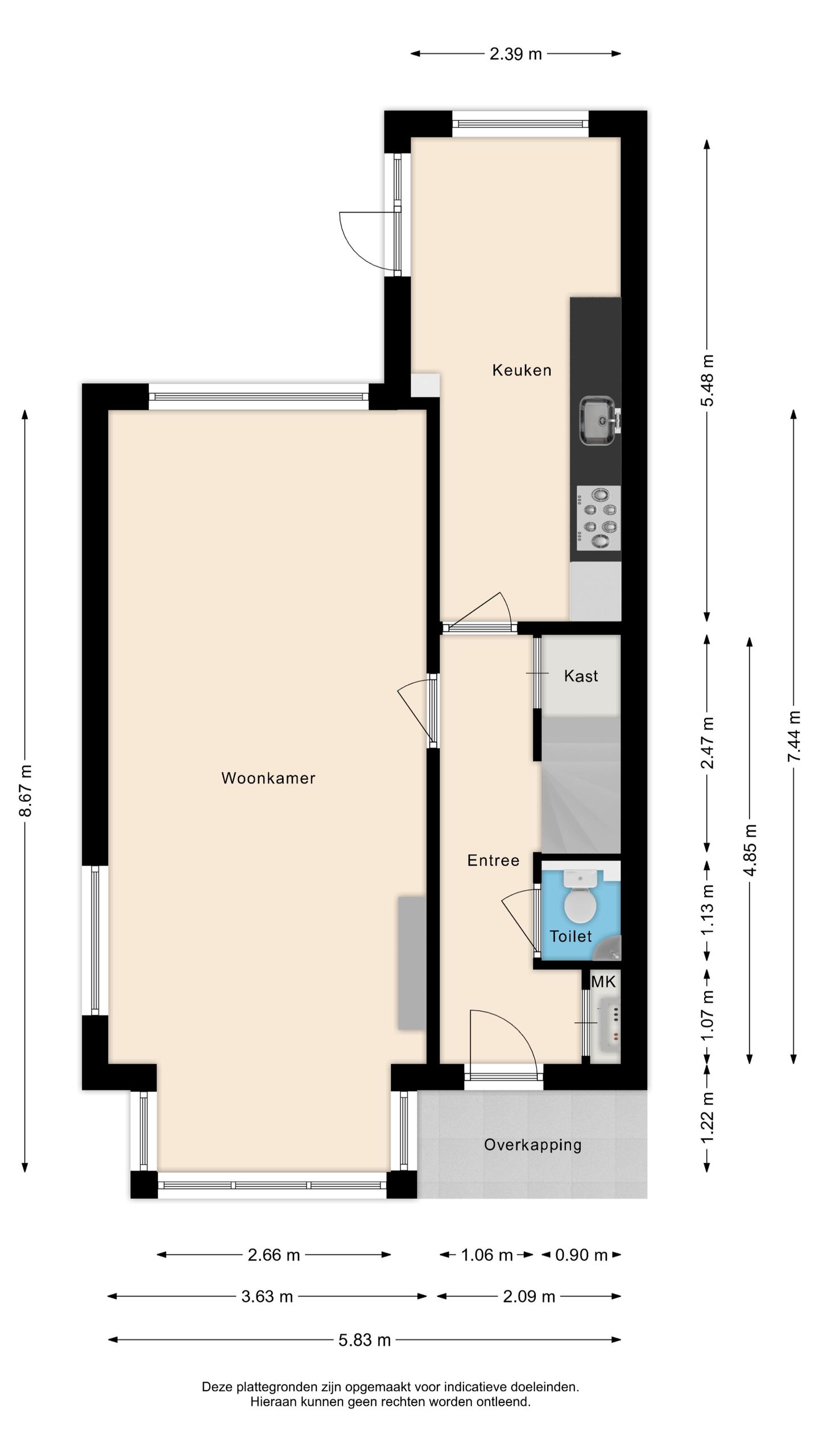 Foto 40 van Meidoornstraat 9