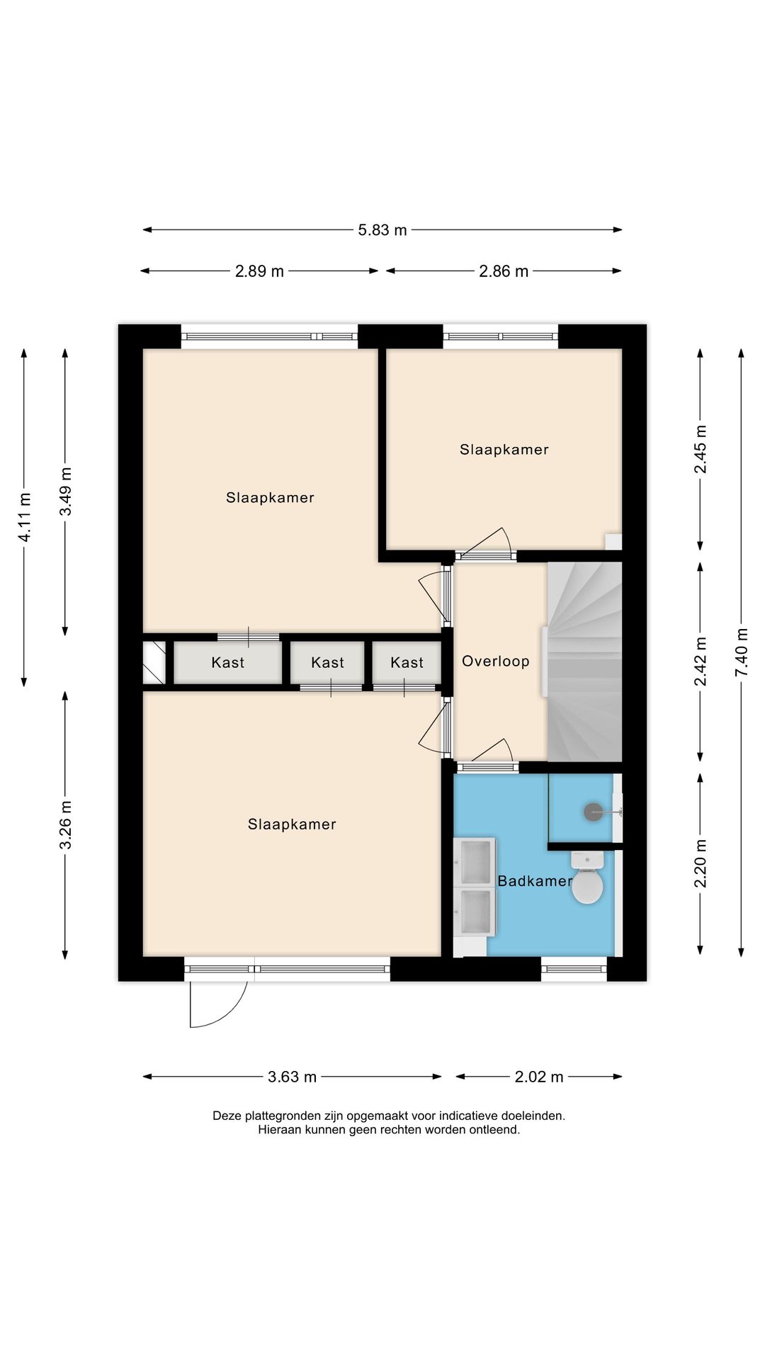 Foto 41 van Meidoornstraat 9