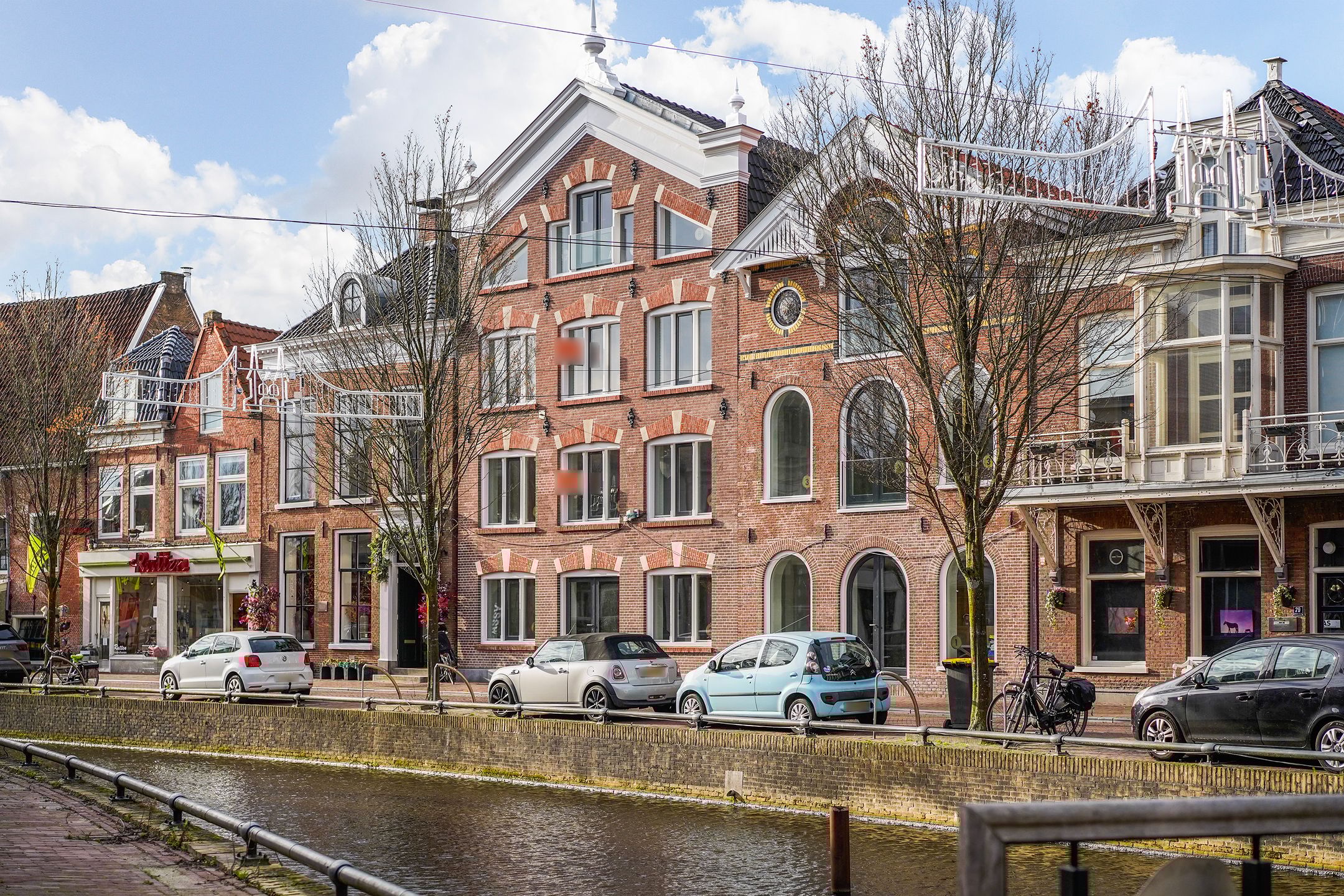 Buying a house in The Netherlands., Oude Koemarkt 40-001