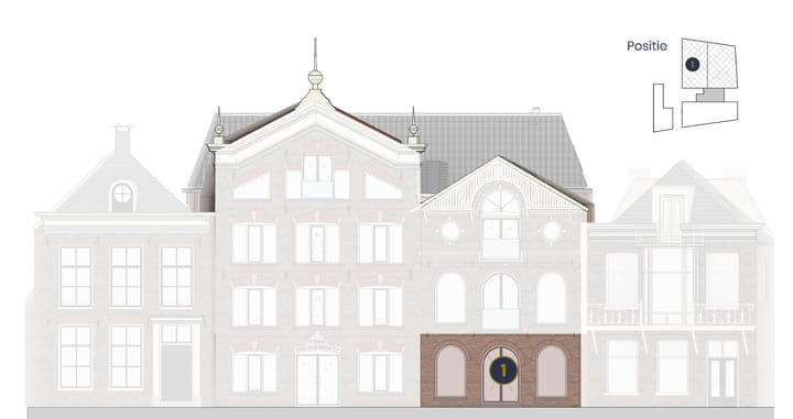 Photo 4 of Oude Koemarkt 40-001