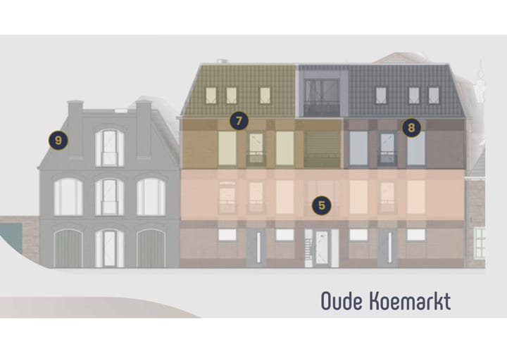 Photo 19 of Oude Koemarkt 40-002