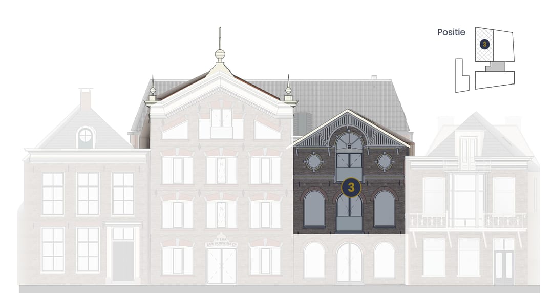 Foto 7 van Oude Koemarkt 40-101