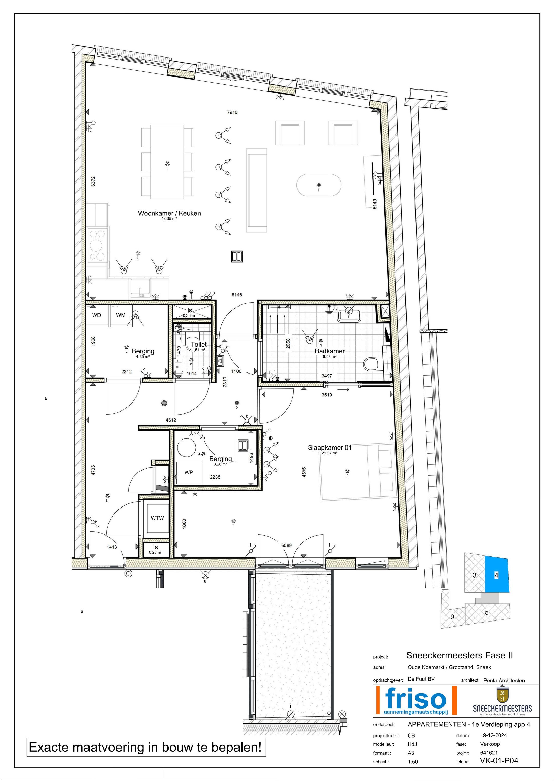 Foto 18 van Oude Koemarkt 40-102