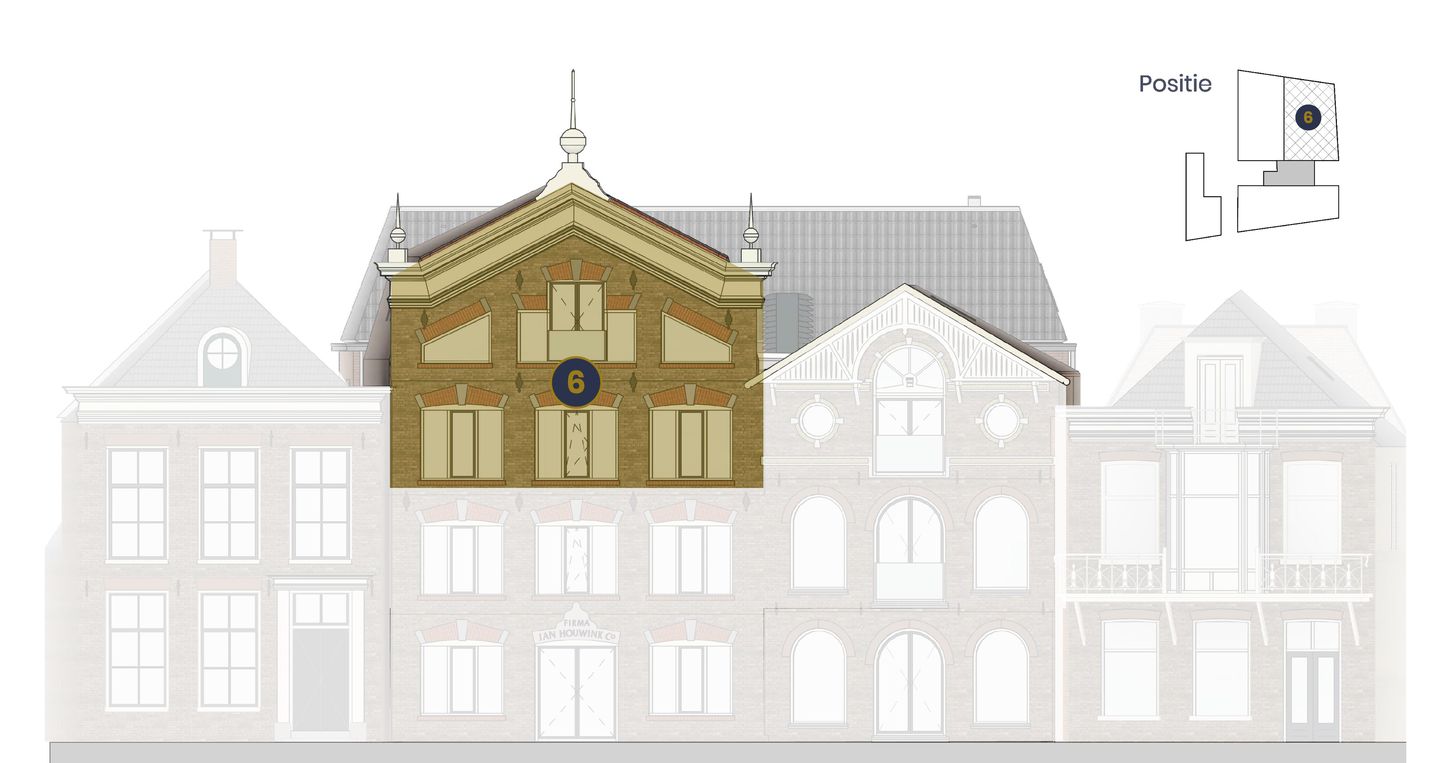 Foto 5 van Oude Koemarkt 40-201