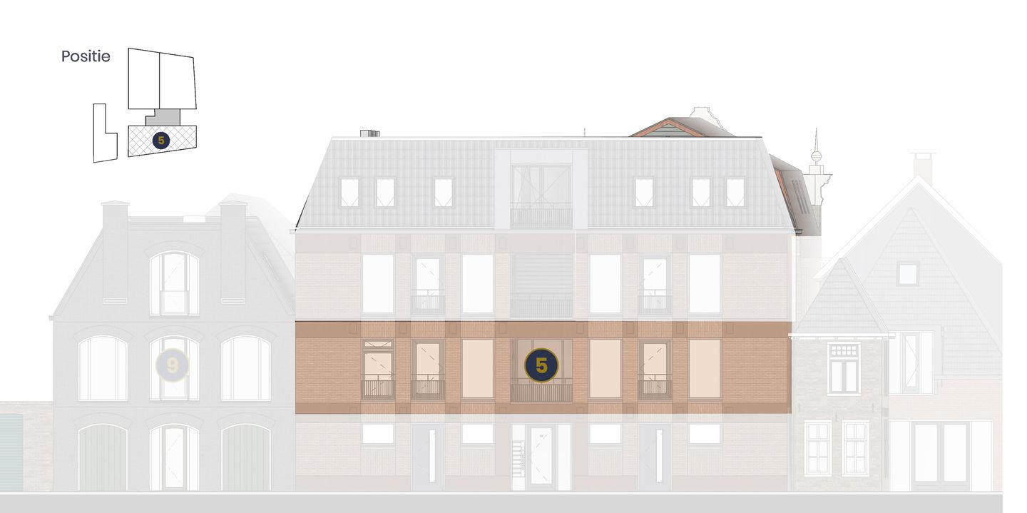 Foto 5 van Oude Koemarkt 40-103