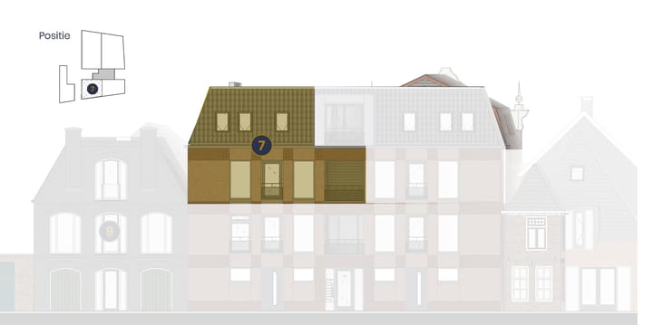 Photo 4 of Oude Koemarkt 40-202