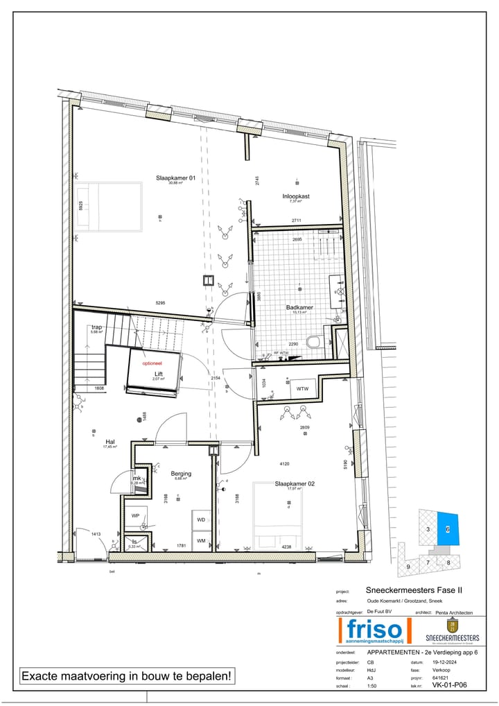 Photo 21 of Oude Koemarkt 40-201