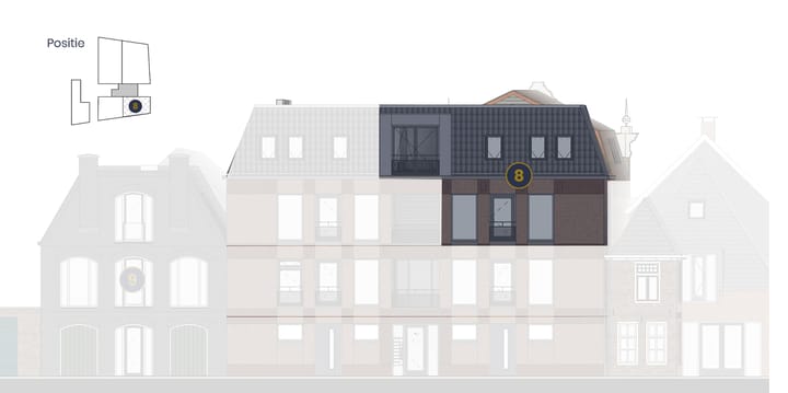 Photo 4 of Oude Koemarkt 40-203