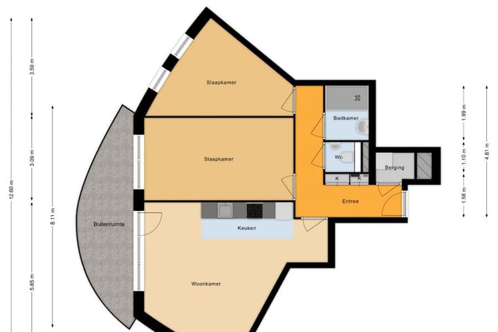 Foto 20 van Vrouwengelukhof 95