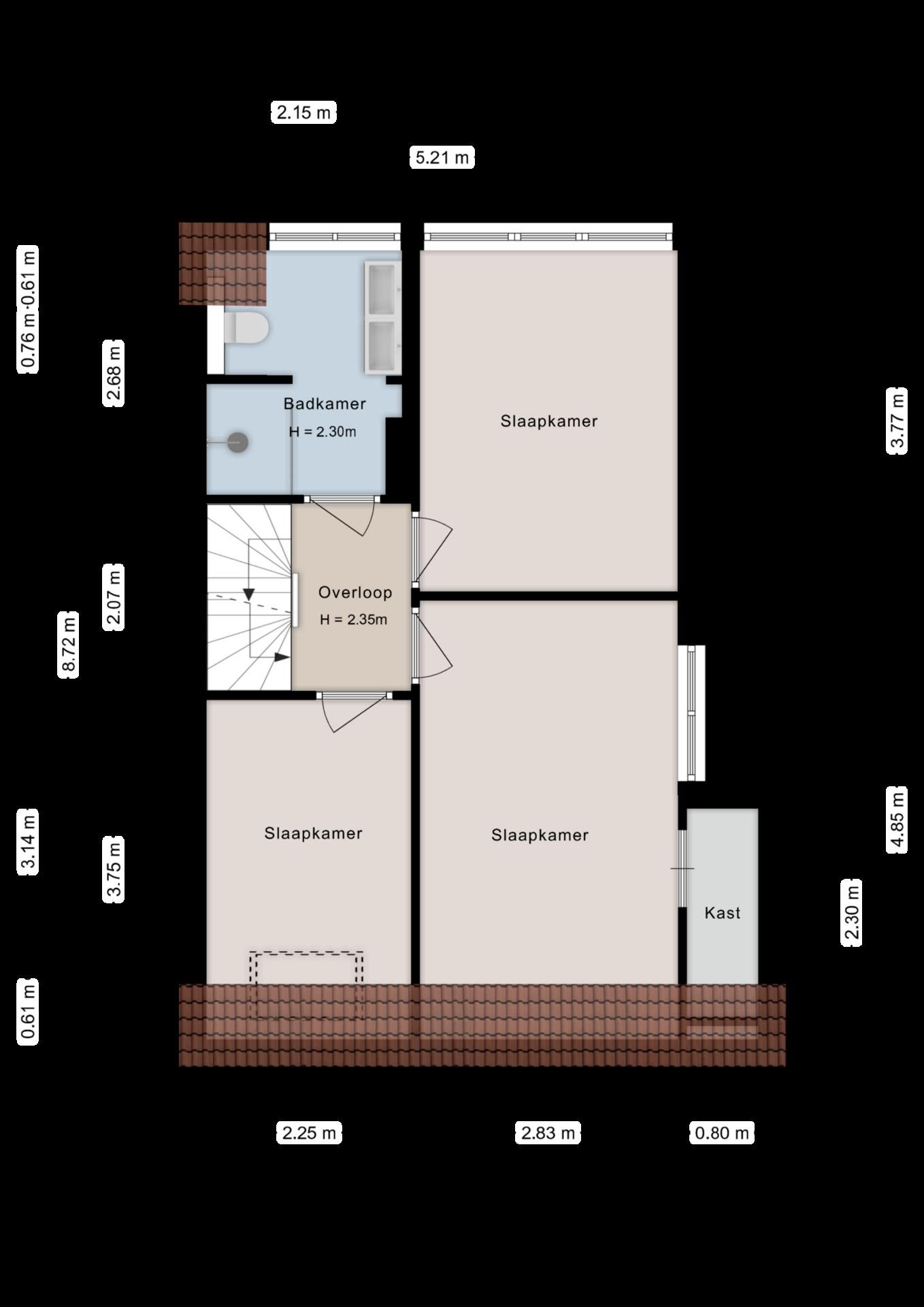 Foto 55 van De Leek 16-A