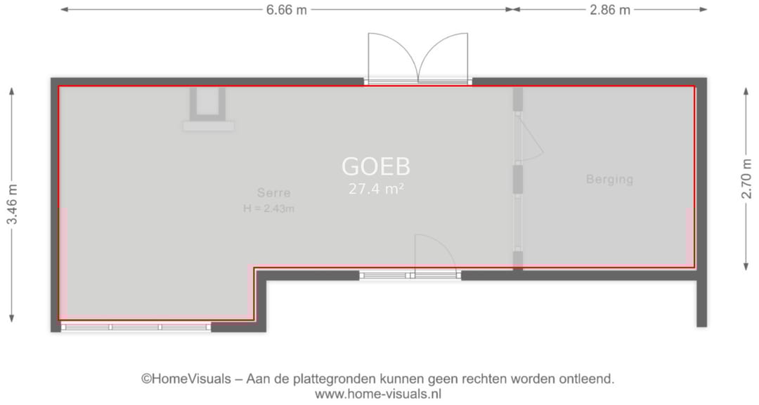 Foto 61 van De Leek 16-A