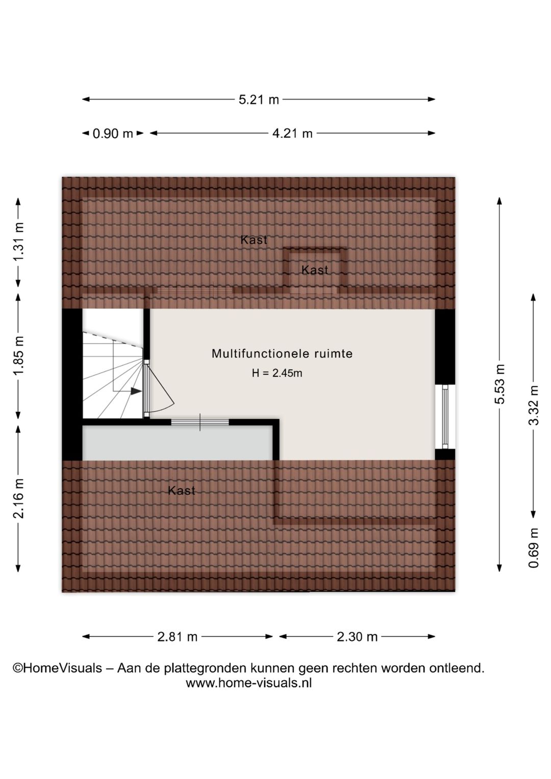 Foto 62 van De Leek 16-A