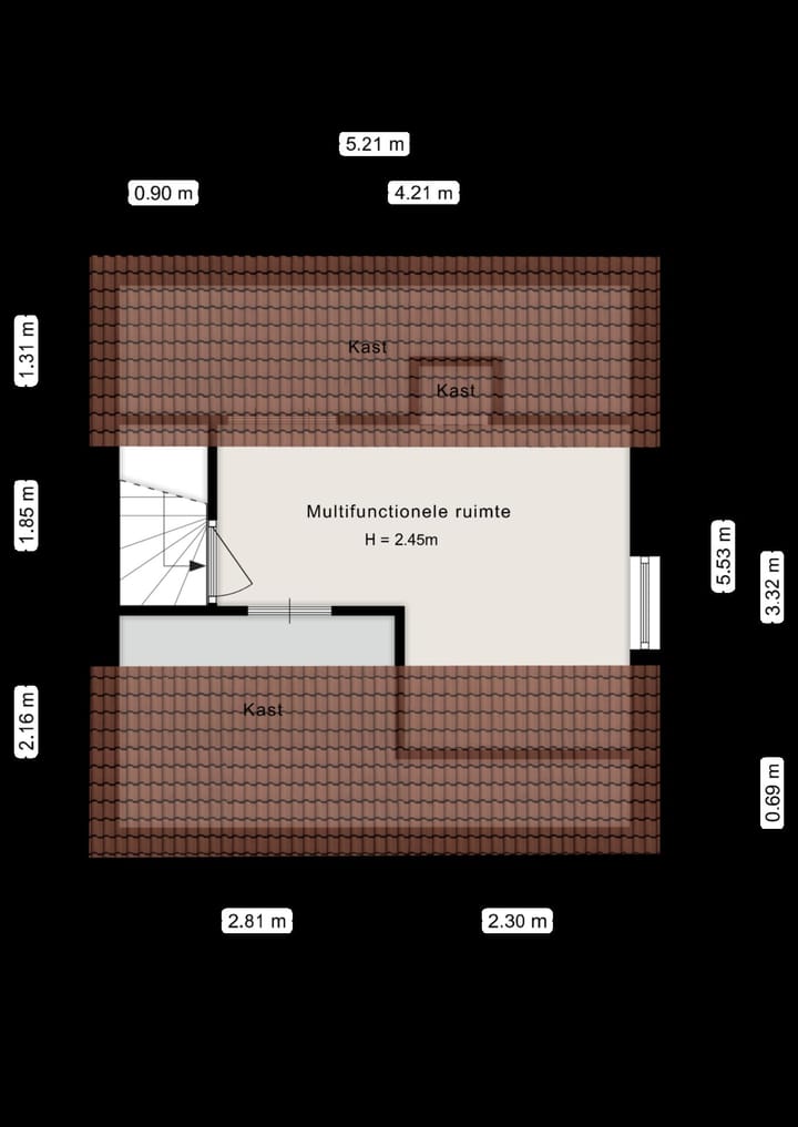 Photo 63 of De Leek 16-A