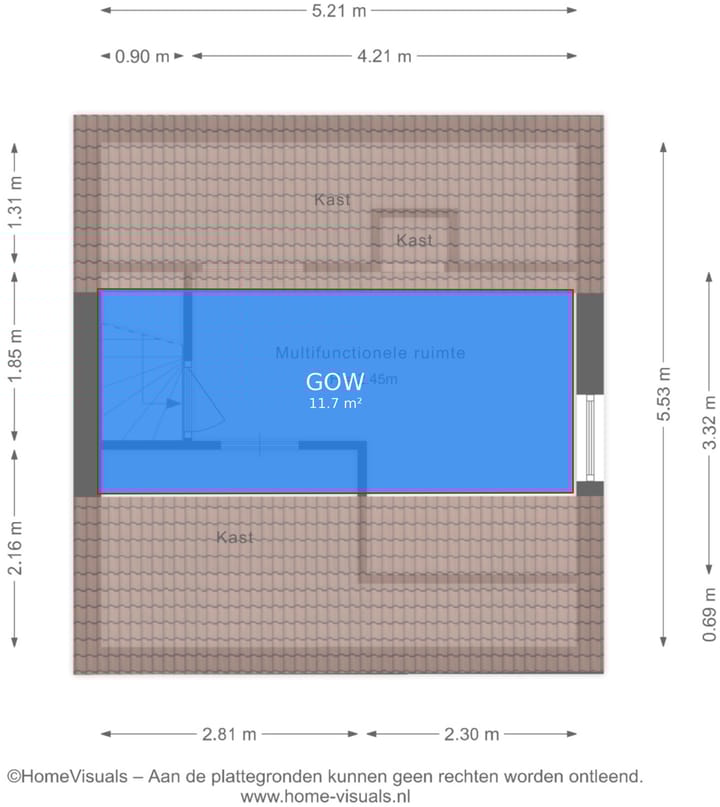 Photo 65 of De Leek 16-A