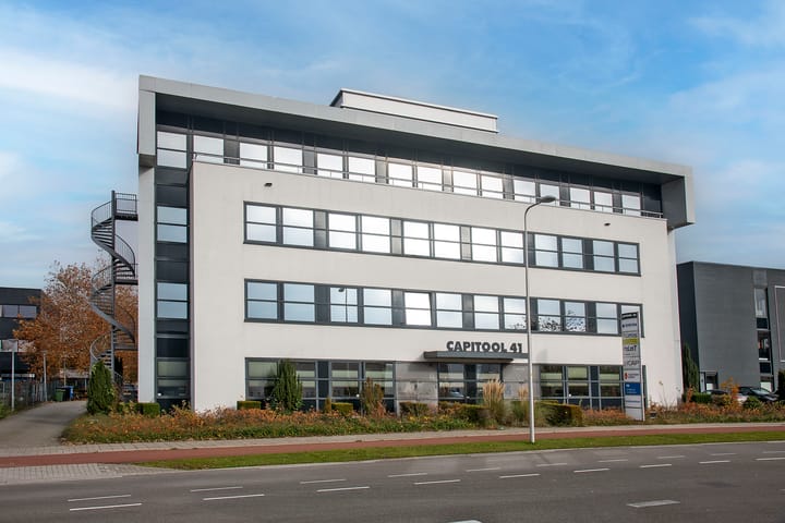 Capitool 41-5, Enschede