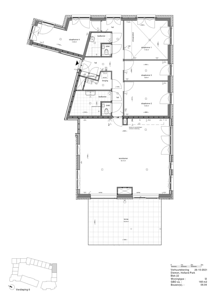 Foto 12 van Jan Wolkerslaan 639