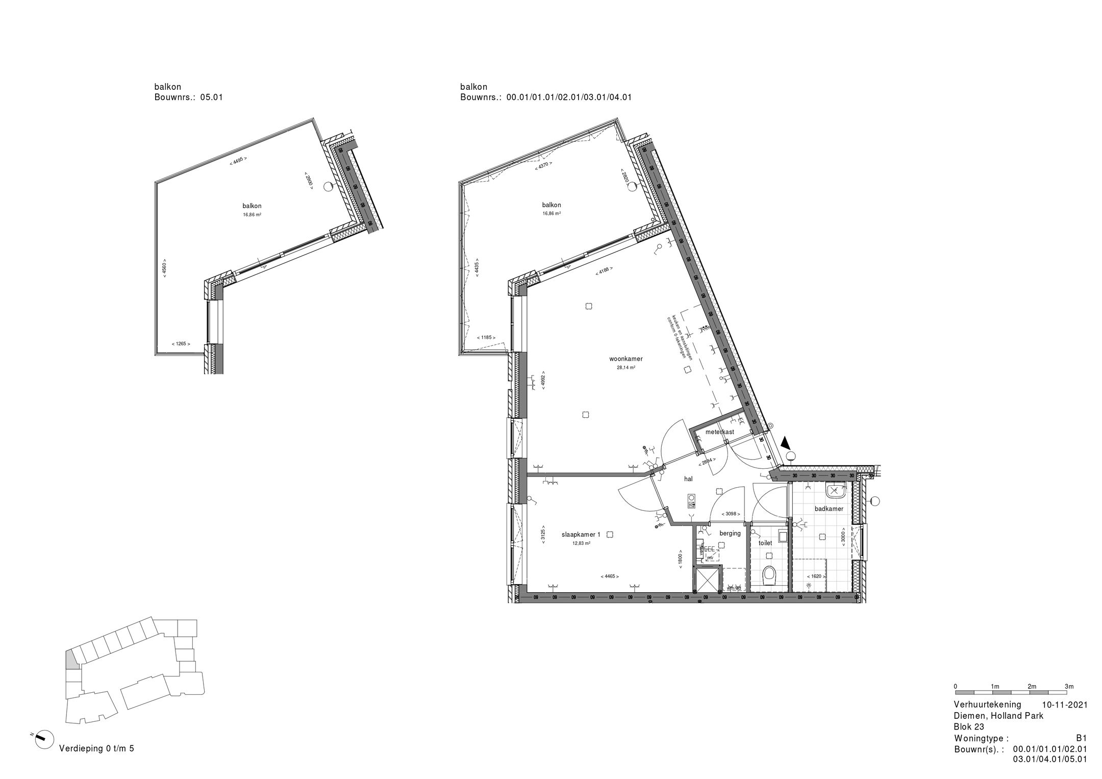 Photo 9 of Jan Wolkerslaan 219