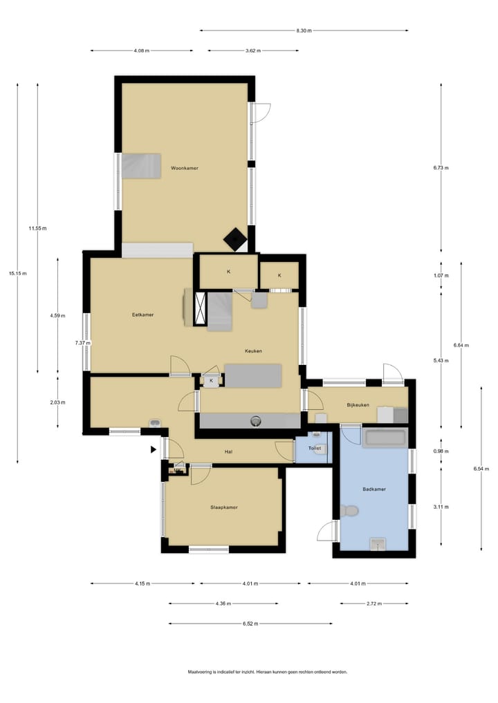 Photo 2 of Jac Catsstraat 56