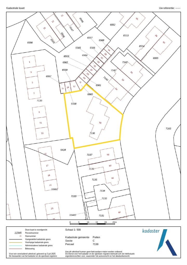 Photo 10 of Jac Catsstraat 56