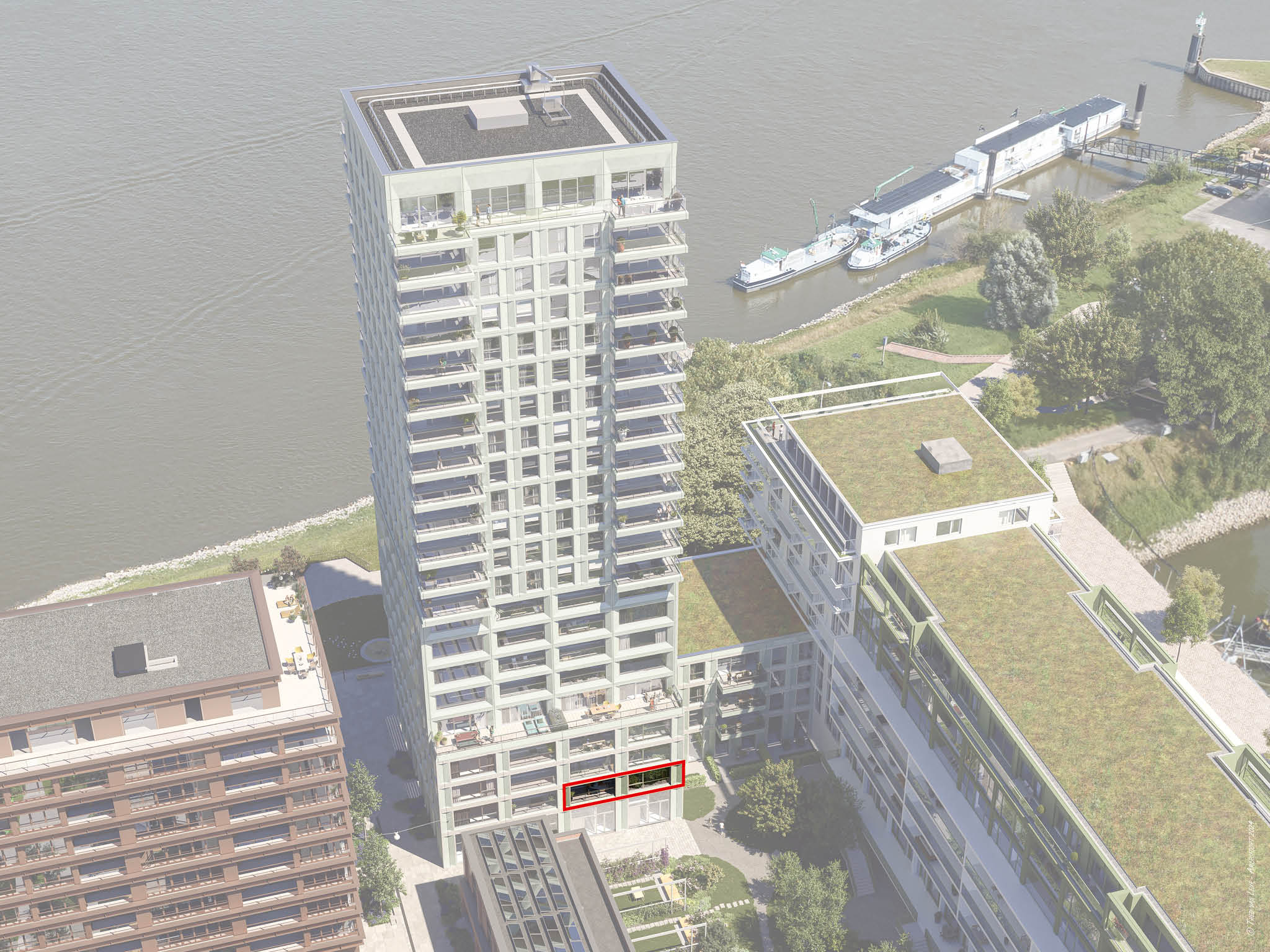 Foto 12 van Iris fase 2A - Bouwnummer 311 (Bouwnr. 311)