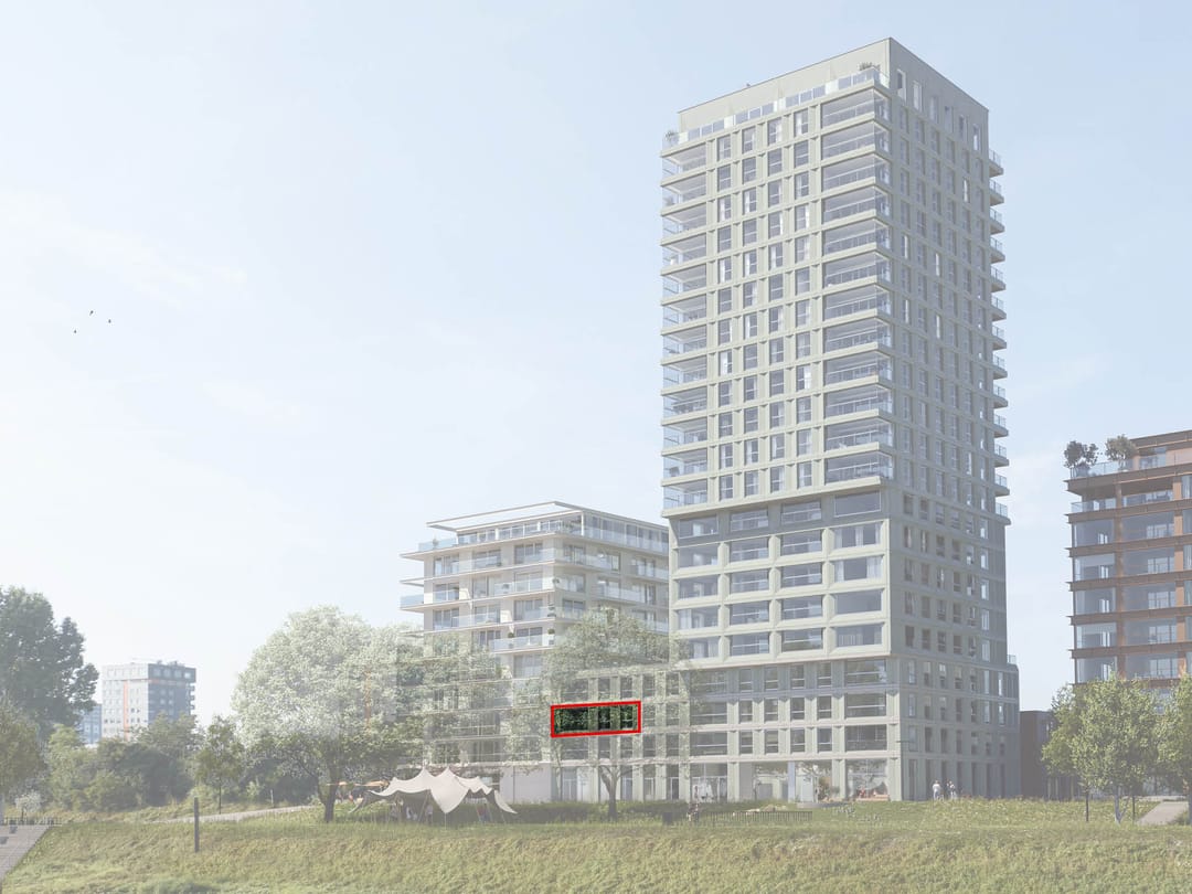 Foto 11 van Iris fase 2A - Bouwnummer 313 (Bouwnr. 313)