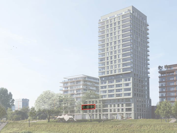 Foto 11 van Iris fase 2A - Bouwnummer 313 (Bouwnr. 313)