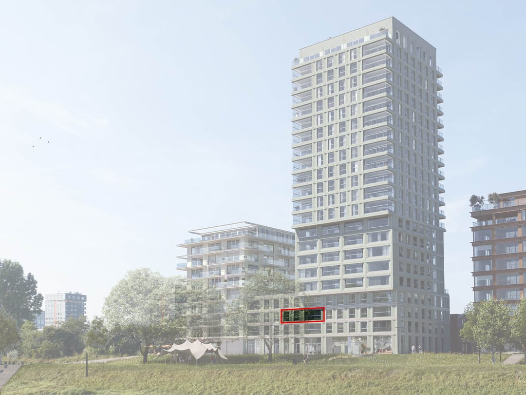 Foto 11 van Iris fase 2A - Bouwnummer 314 (Bouwnr. 314)