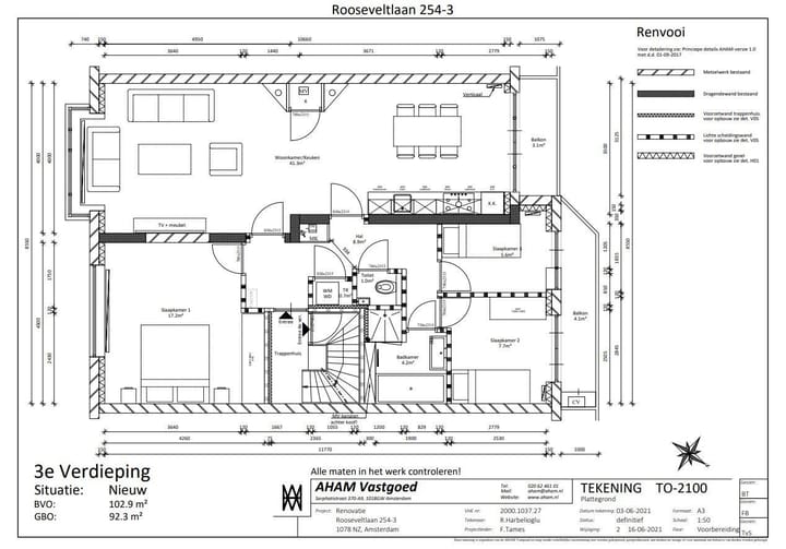 Foto 13 van Rooseveltlaan 254-3