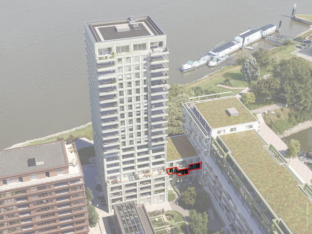 Foto 11 van Iris fase 2A - Bouwnummer 318 (Bouwnr. 318)