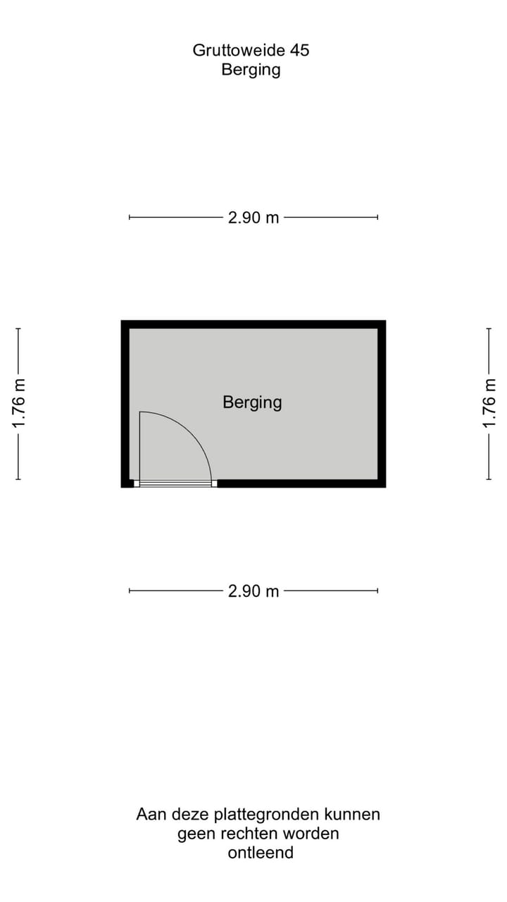 Foto 29 van Gruttoweide 45
